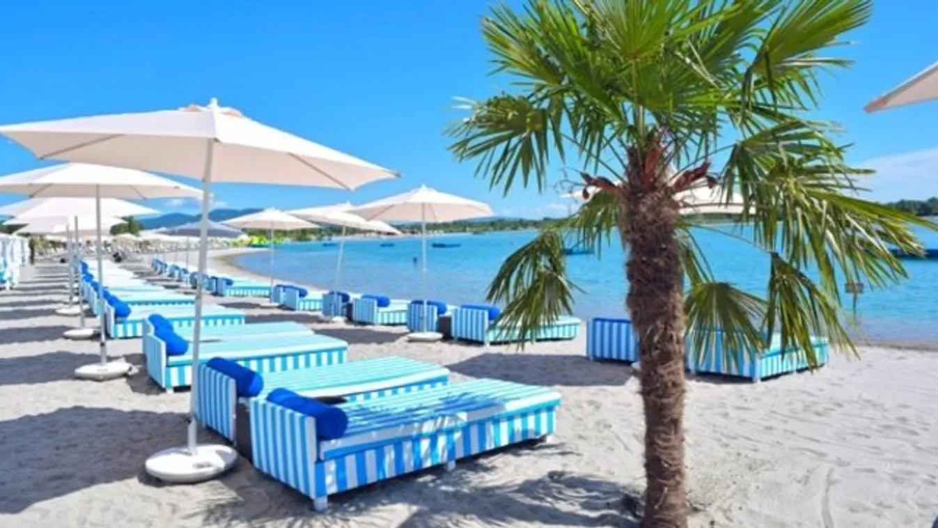Hamarosan megnyitja kapuit a Lupa Beach