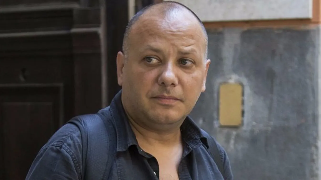 Damu Roland: Már egy éve nem iszom! 