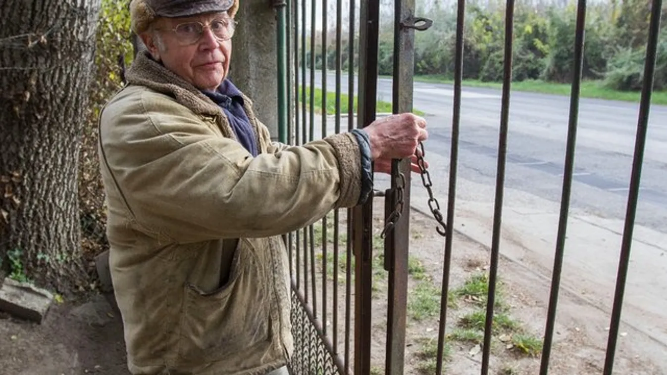A gödöllői legendás cukrász, Illés bácsi: Sírva szereltem szét a fagyigépet