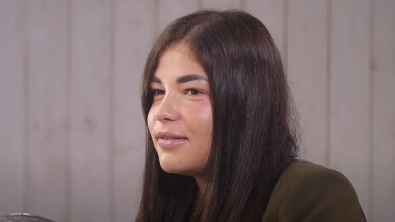 Alaposan mellényúlt Gáspár Evelin, komolyan megijesztette rajongóit