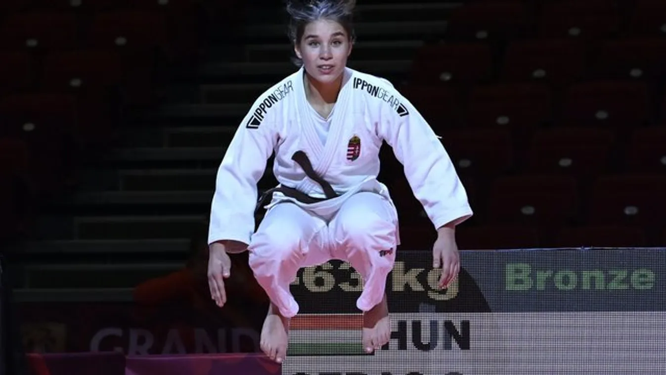 Eljátszadozott a felnőttekkel a tini Szofi – apukája után ő is olimpikon