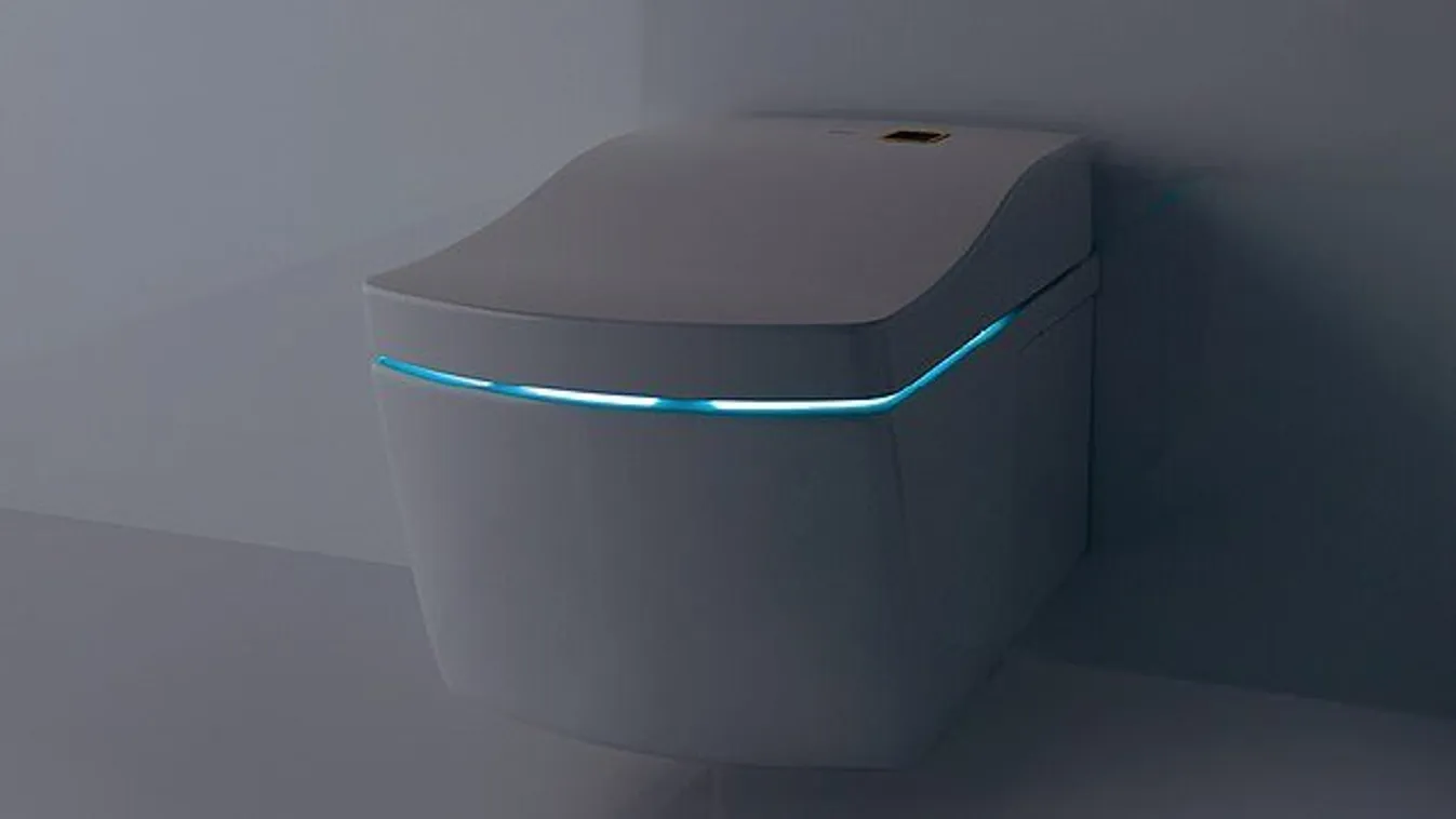 Ürítsen okosan! Néhány évtized alatt a pottyantóstól a sci-fik világáig jutottunk