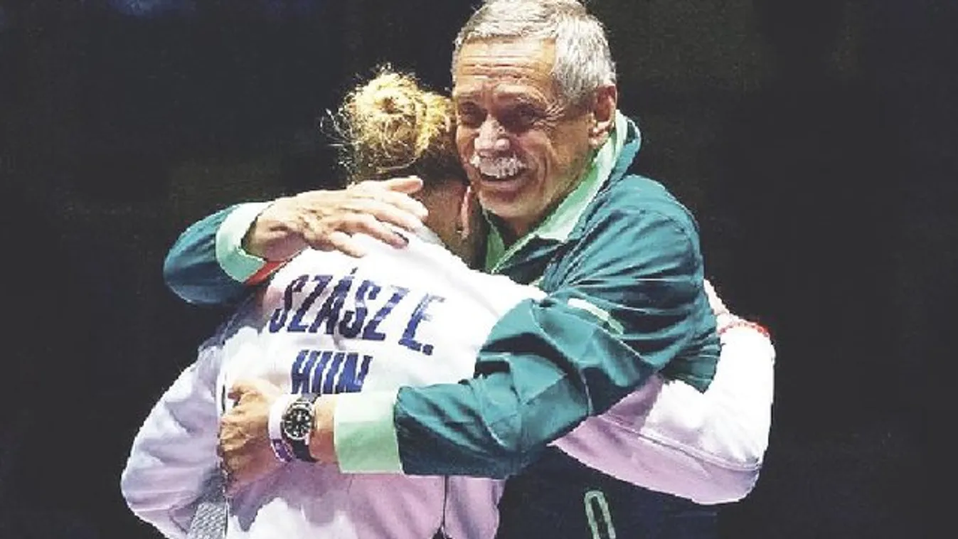„Micsoda oszlop dőlt le!” - az egész sportvilág gyászolja Kulcsár Győzőt