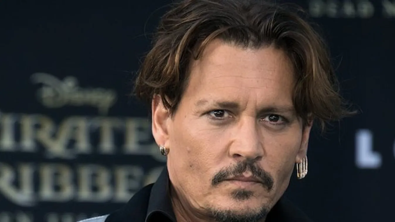 Johnny Depp fél a nőktől, legalábbis egy fajtától