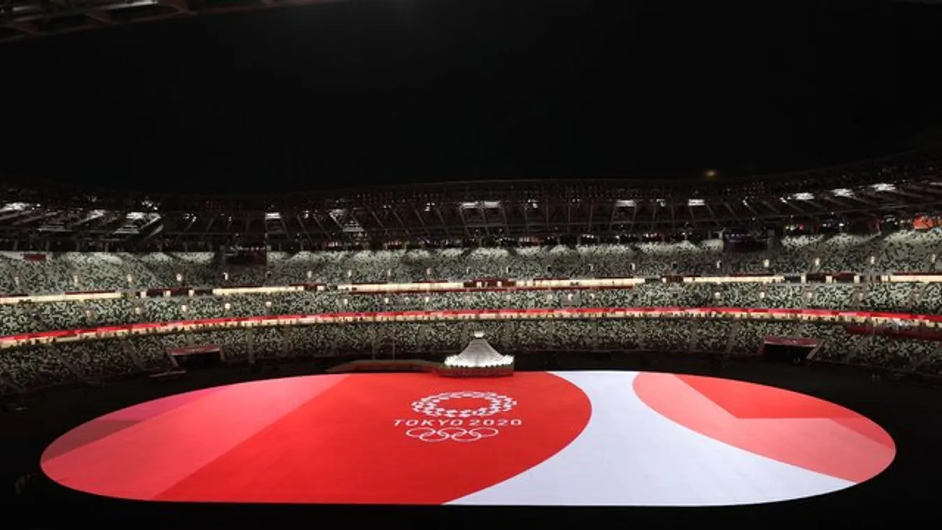 Ezt a fotót nem akartuk látni az olimpiai megnyitóról