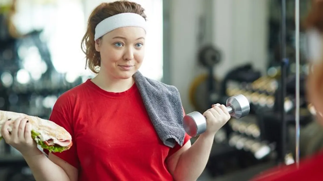 Újévi fogyókúra: Szabadulj meg a hasi zsírpárnáktól! (x)