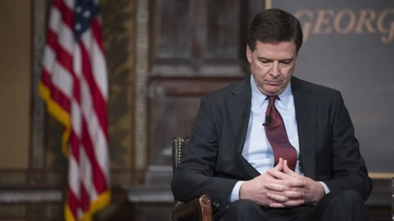 Trump kirúgta az FBI igazgatóját