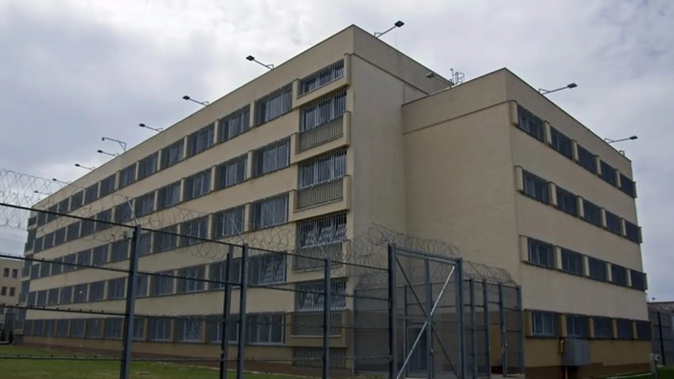 Felakasztotta magát egy rab a szombathelyi börtönben