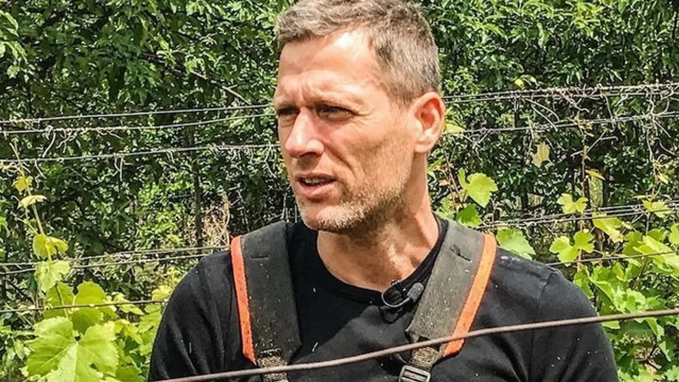 Váczi Gergő: A gyerekeim nevelnek a környezetvédelemre