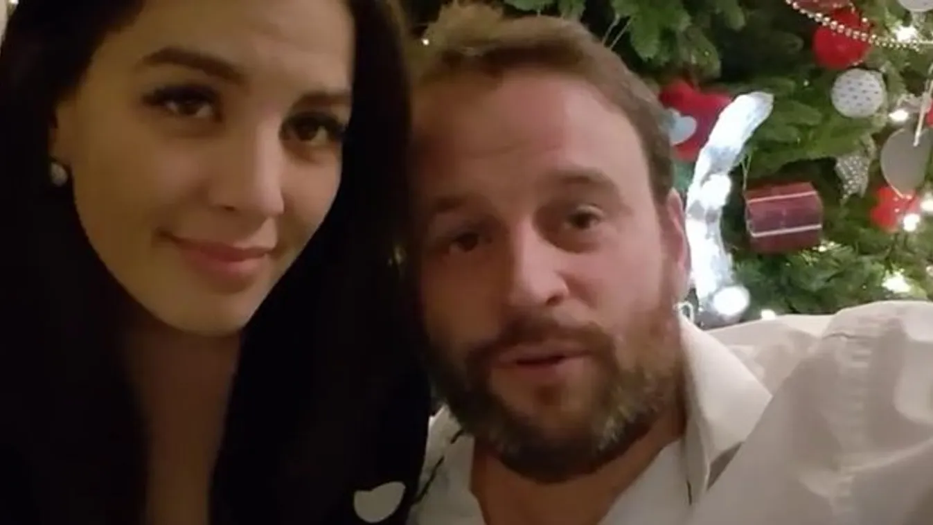 Így telt a karácsony első napja a magyar celebeknél – fotók