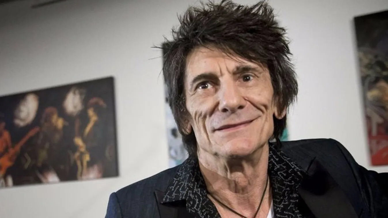 Kész csoda, hogy még életben van Ronnie Wood
