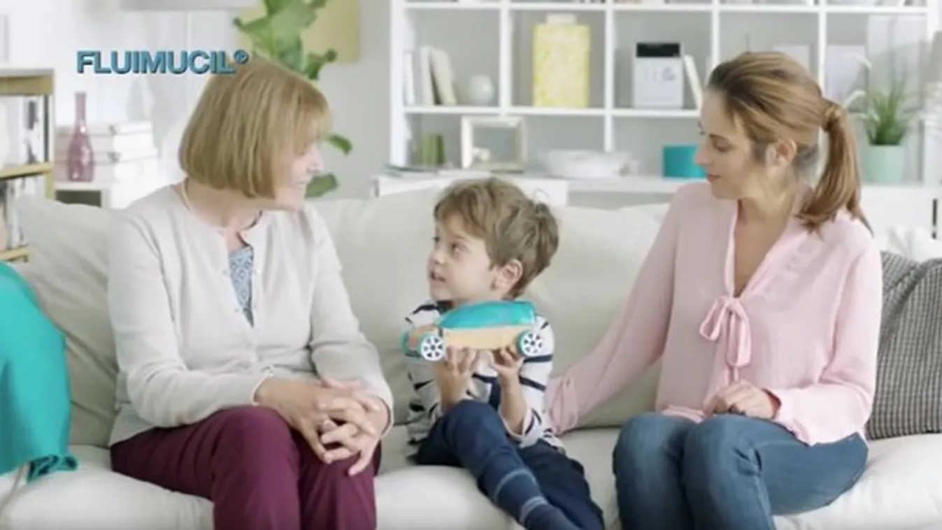 Szinkronizálni kellett Fluimucil Ábelt. De miért?