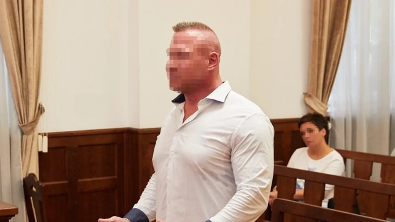 M. Richárd reagált a vádakra: nem gyúrt, csak segített