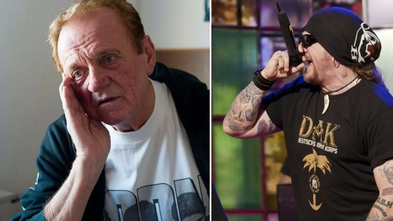 Ganxsta Zolee nem ér rá az apjára?