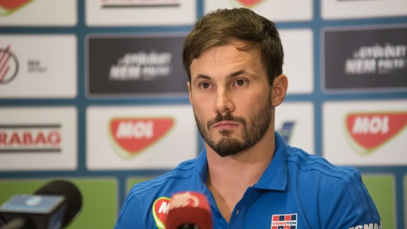 Családja miatt jött haza Huszti Szabolcs