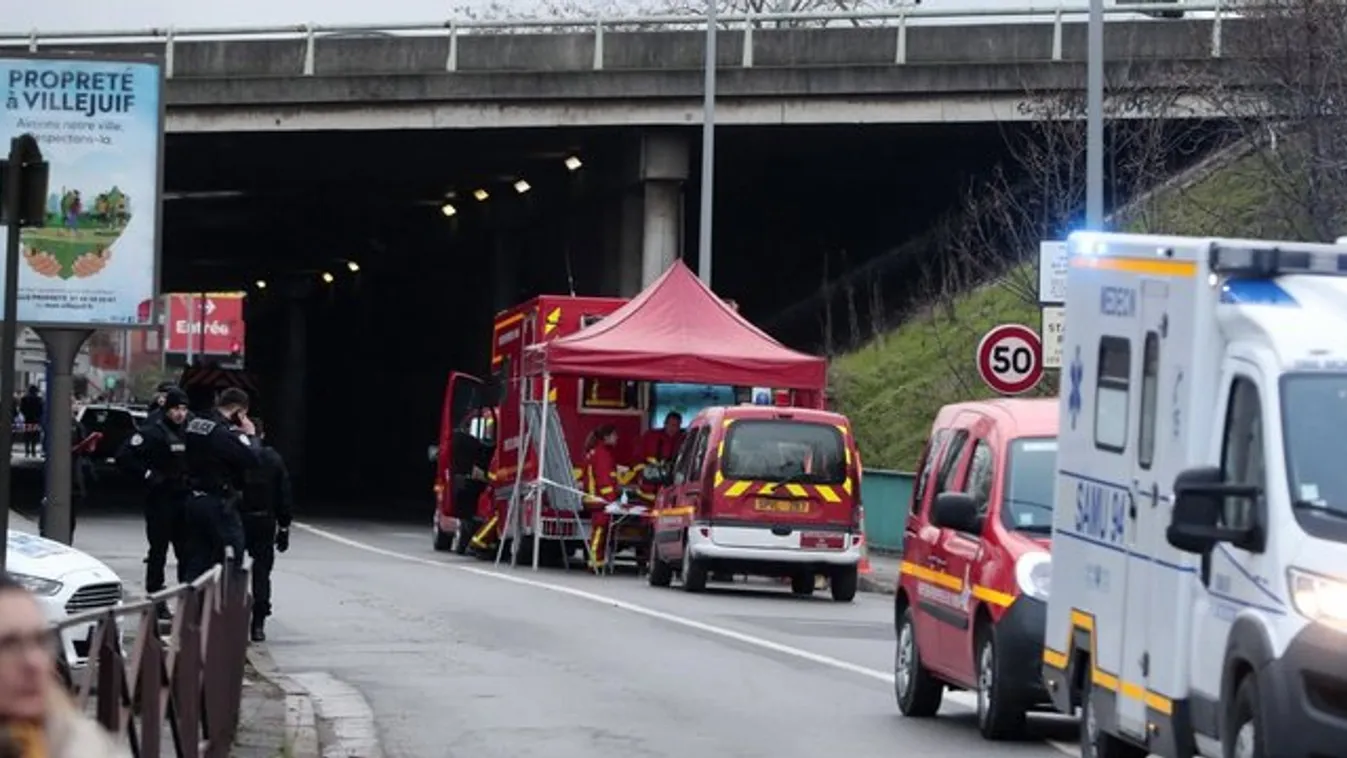 Négy embert megkéselt egy férfi Párizsban, az egyik áldozata meghalt, a bűnözőt agyonlőtték – videó