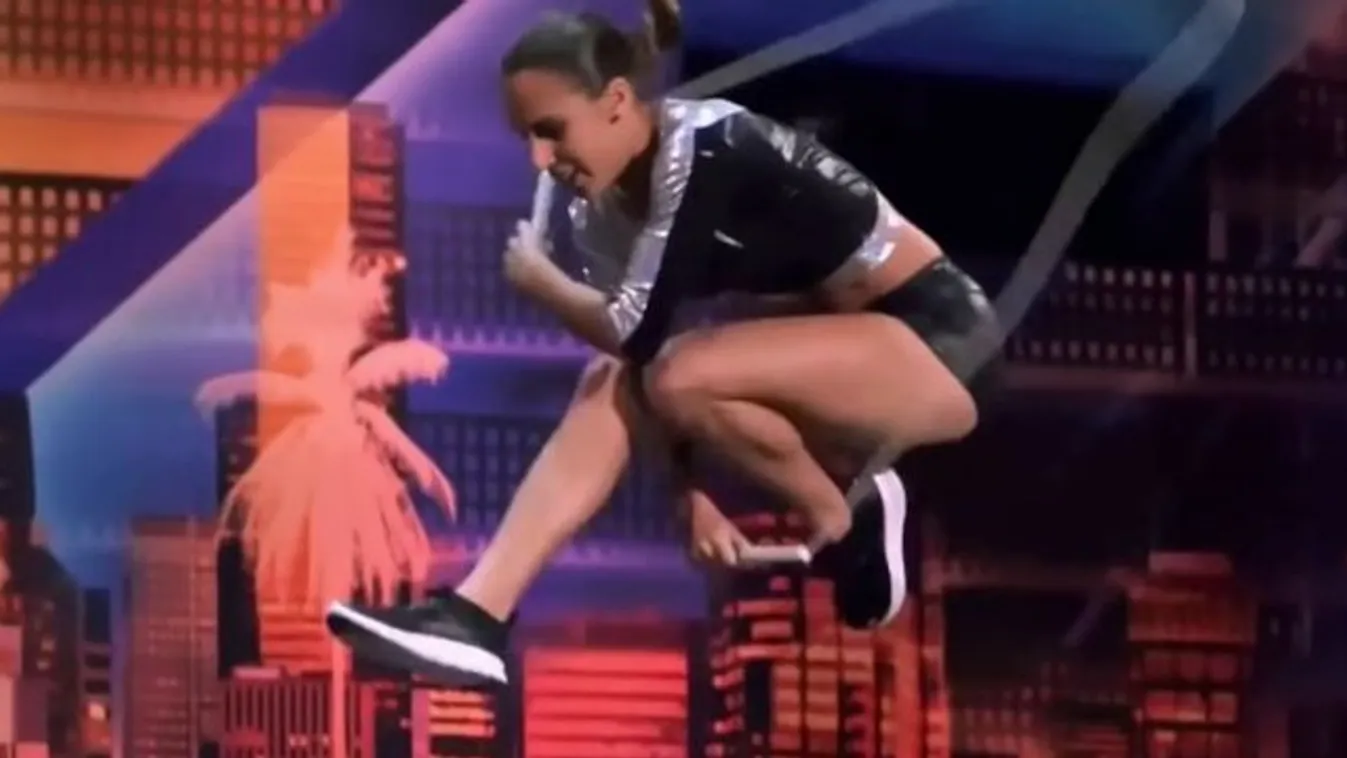 Kamukönnyekkel nyűgözte le a Got Talent zsűrijét a magyar csodalány?