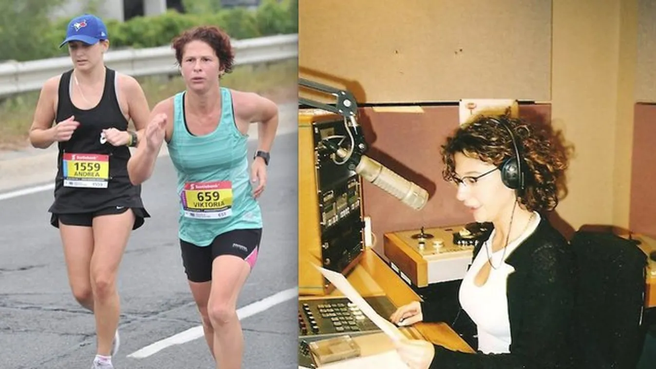 Ironman lesz a háromgyerekes sportriporter