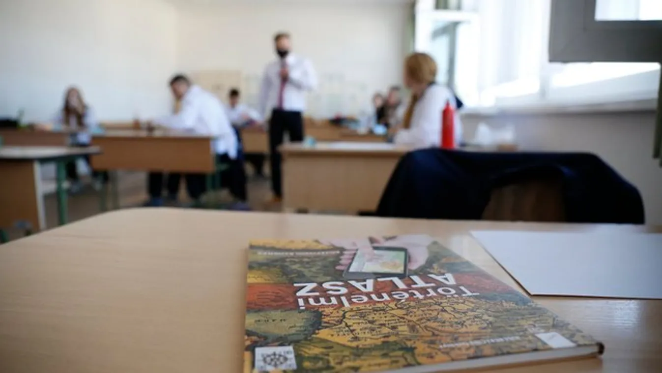 Voltak izzasztó kérdések: mutatjuk a 2021-es történelem érettségi megoldásait