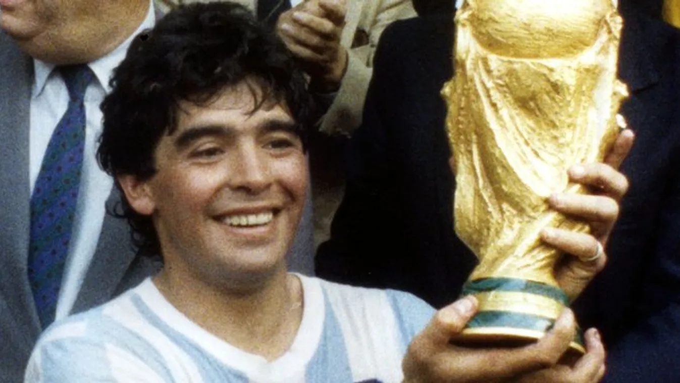 Városi legenda: Sarkadi cigányprímás volt Maradona nagyapja