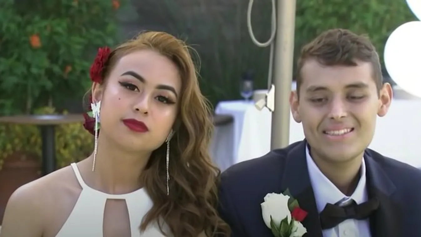 Tudom, hogy csak pár hét van hátra az életemből, de hozzám jössz feleségül?