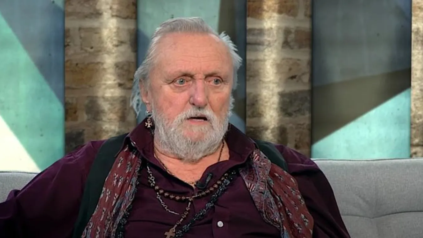 Benkő László: Mennyi dolgom van még, mi mindent kell még csinálnom! videó