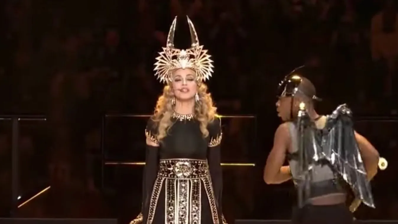 Kiderült, miért képtelen Madonna az öregedésre