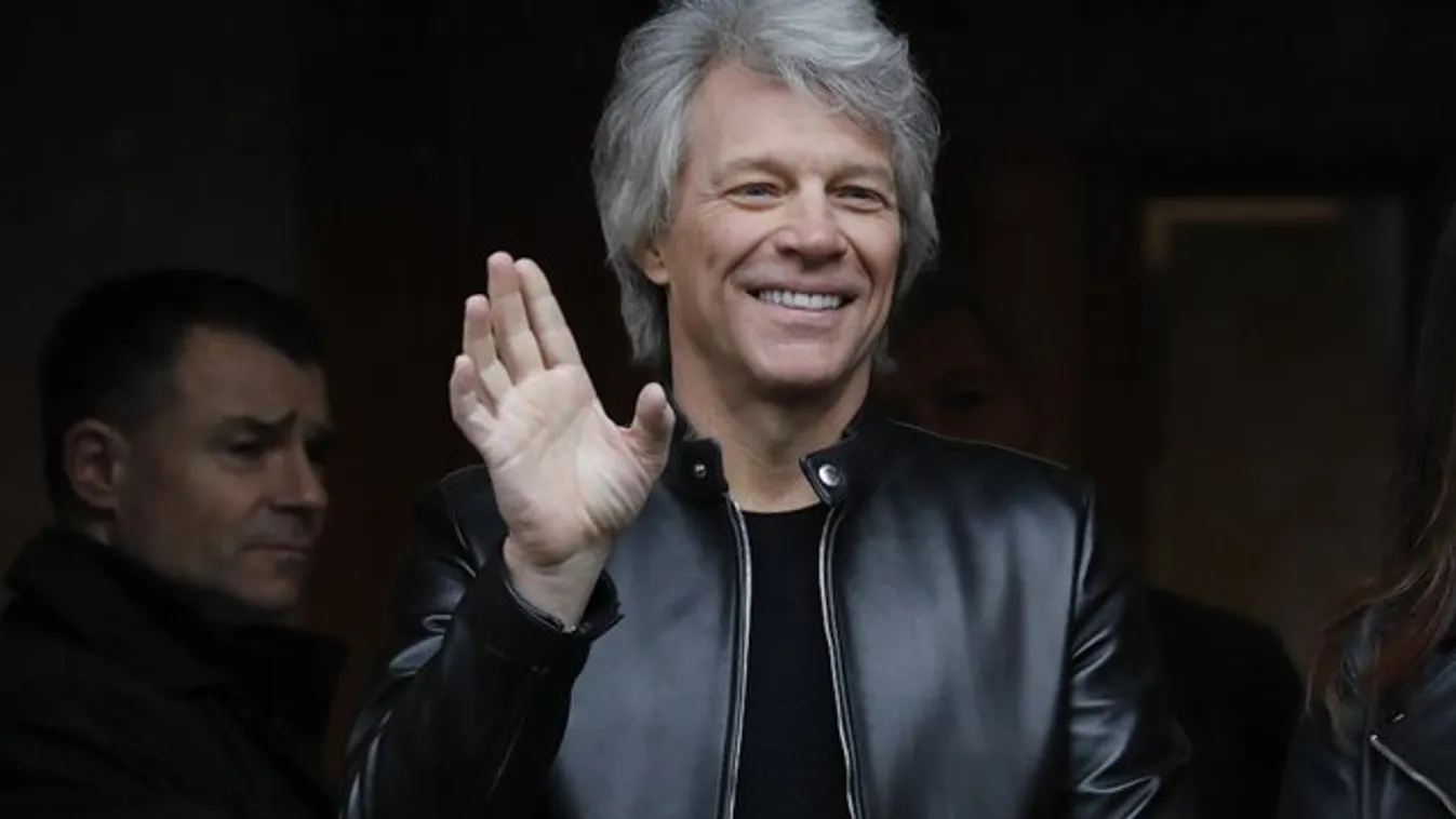 Jon Bon Jovi segítséget kér: a rajongóival együtt ír új dalt – videó