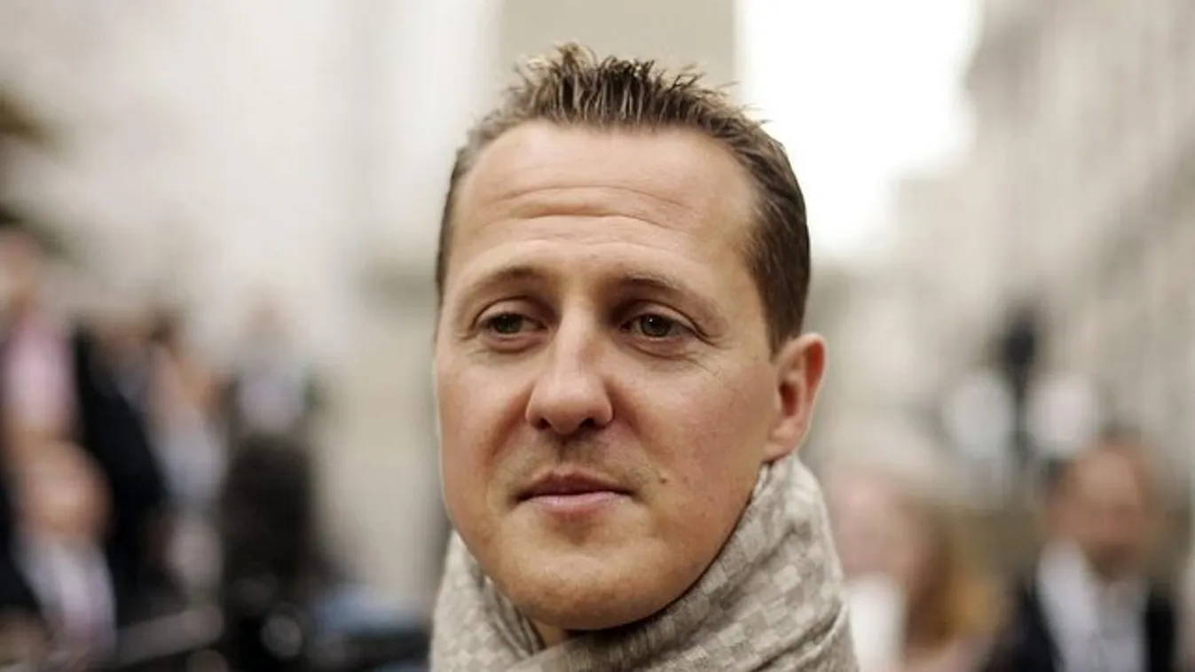 Most derült ki, Michael Schumacher mindenkit becsapott