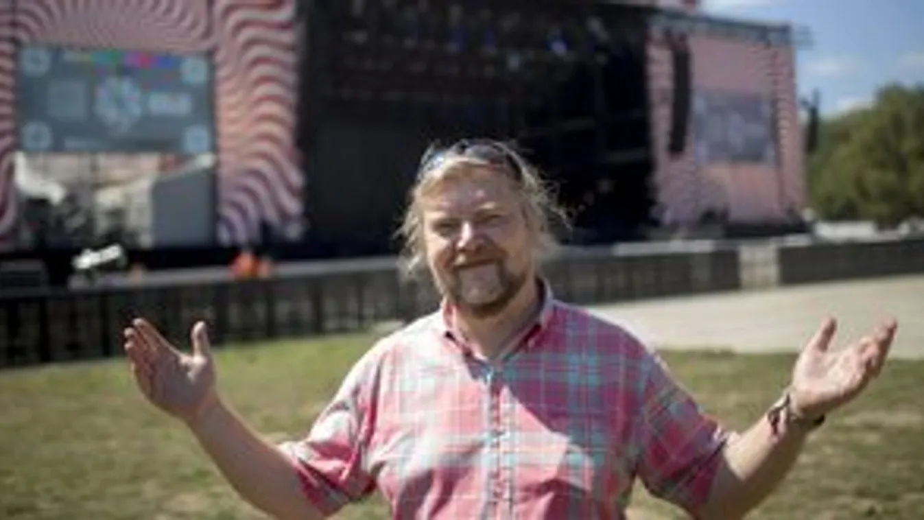 Elhagyja a Szigetet a fesztivál atyja, Gerendai Károly