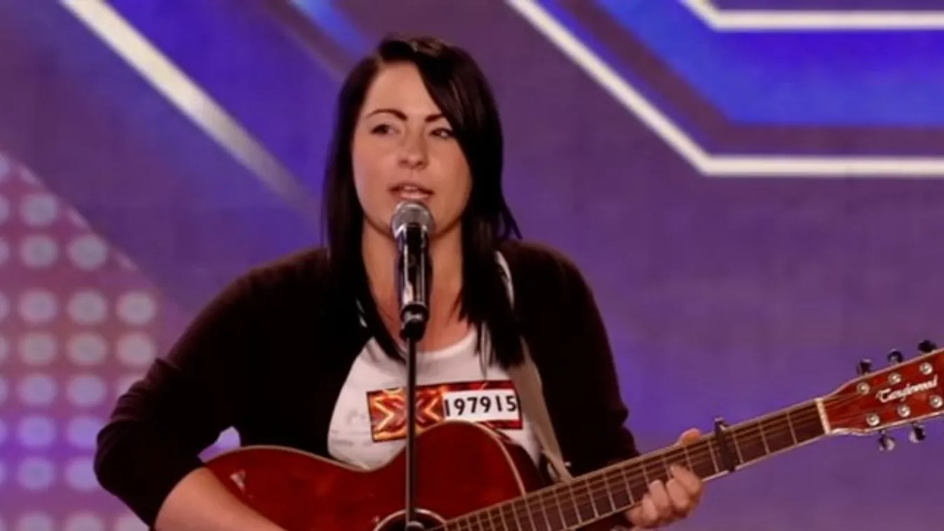 Rá sem lehet ismerni! Brutálisan átalakult az X-Factor énekese - fotó