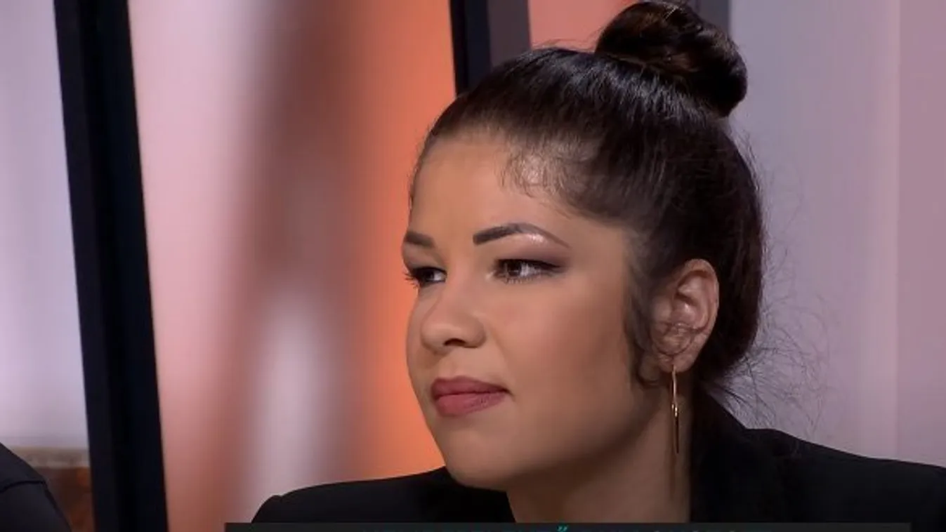 Gáspár Evelin nem finomkodott a szavakkal - reagált a fogyása miatt őt ért bántásokra