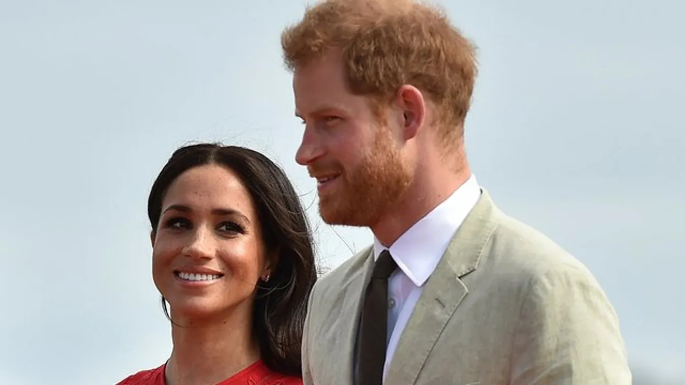 Megmutatták a tengert a kis Archie-nak