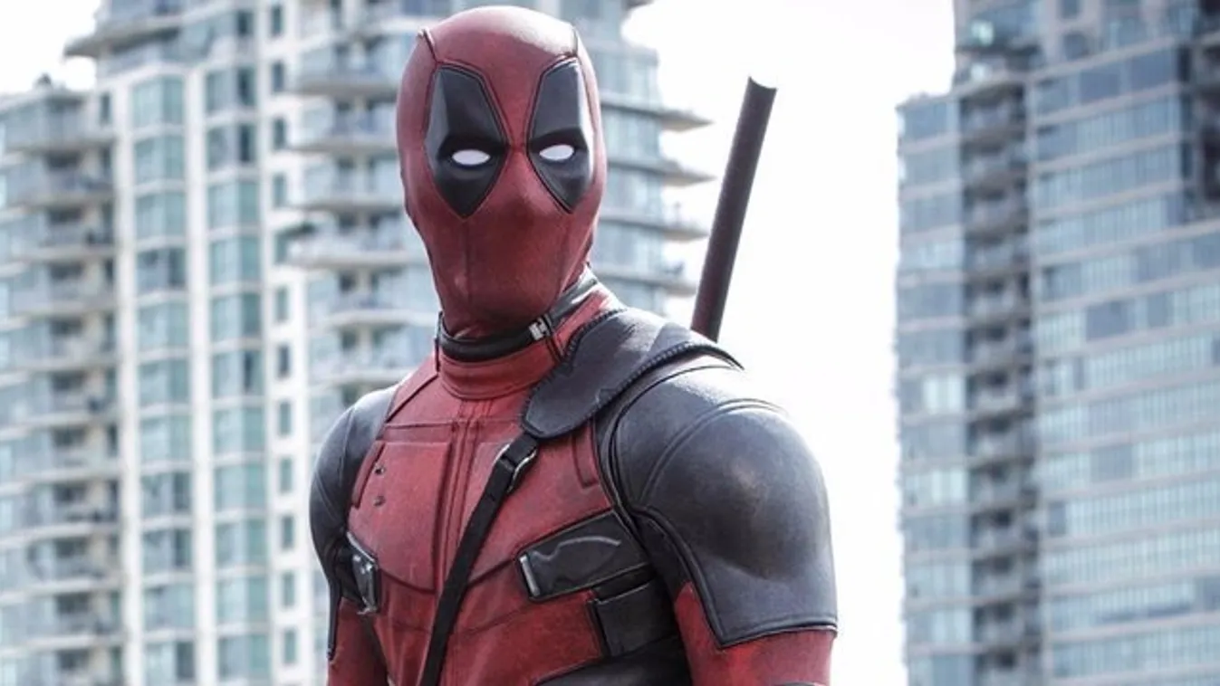 Visszatér a nagyszájú szuperhős: itt a Deadpool 2 szinkronos előzetese - videó