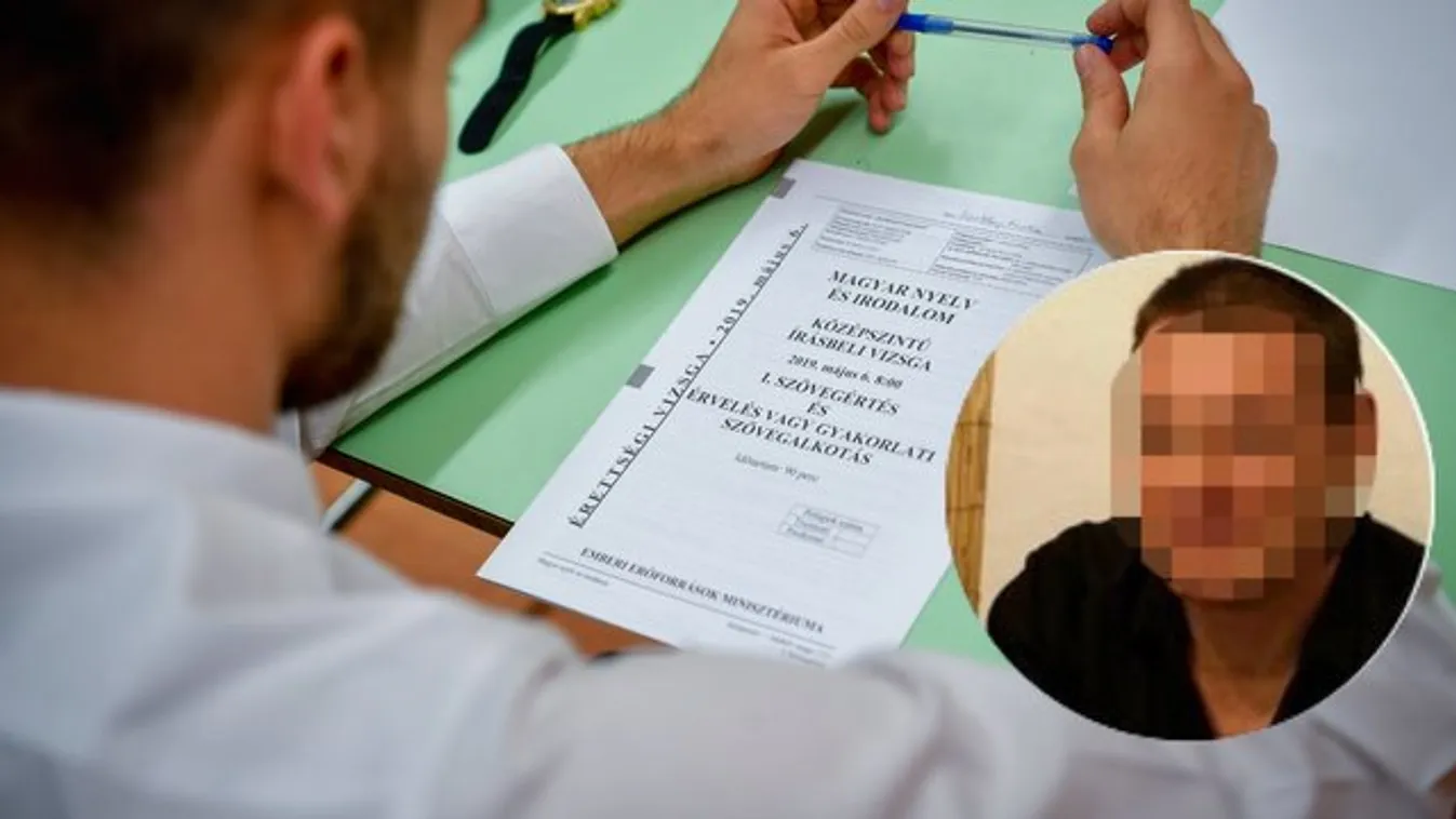 Érettségibotrány – Felfüggesztett börtönt kérnek a tételtolvajra