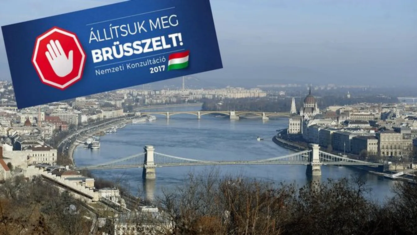 Budapest csodás: csak ne lenne annyi plakát!