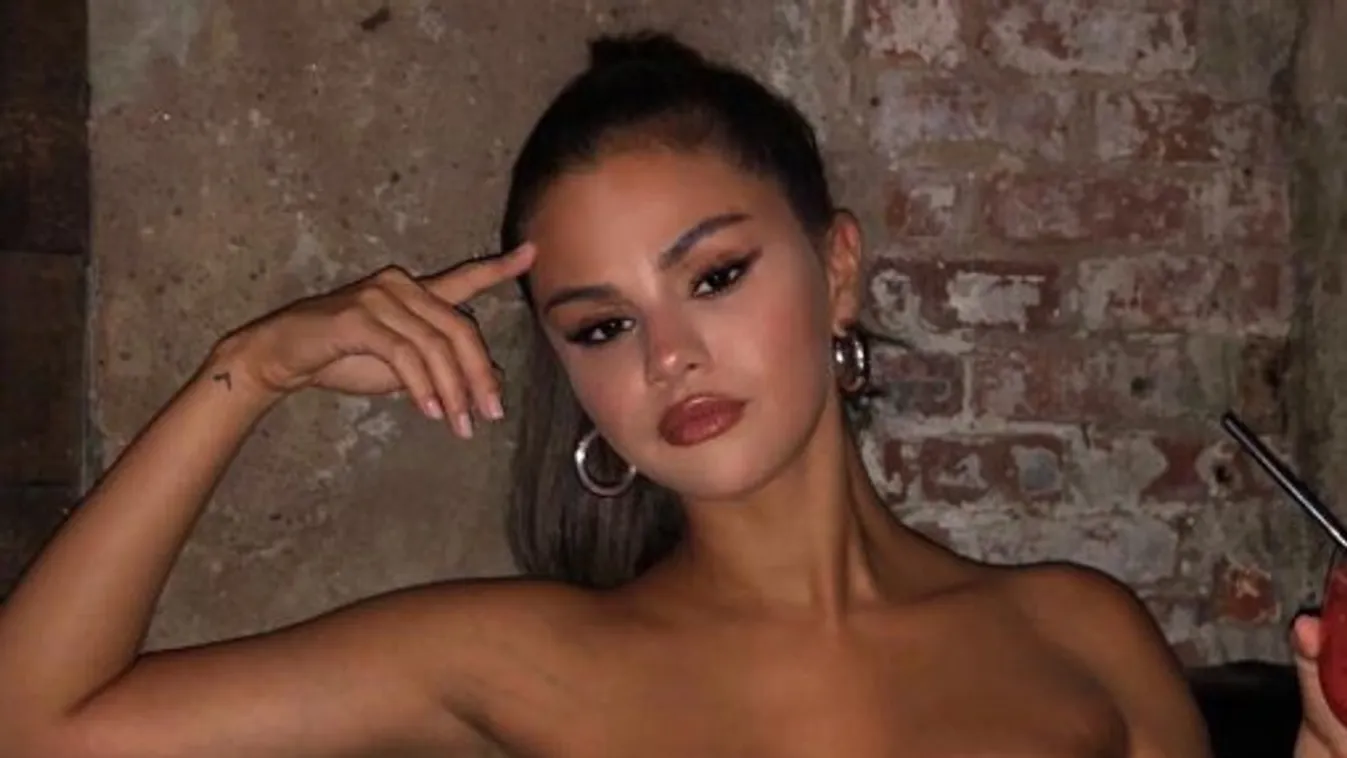 Selena Gomez kivonja magát a forgalomból