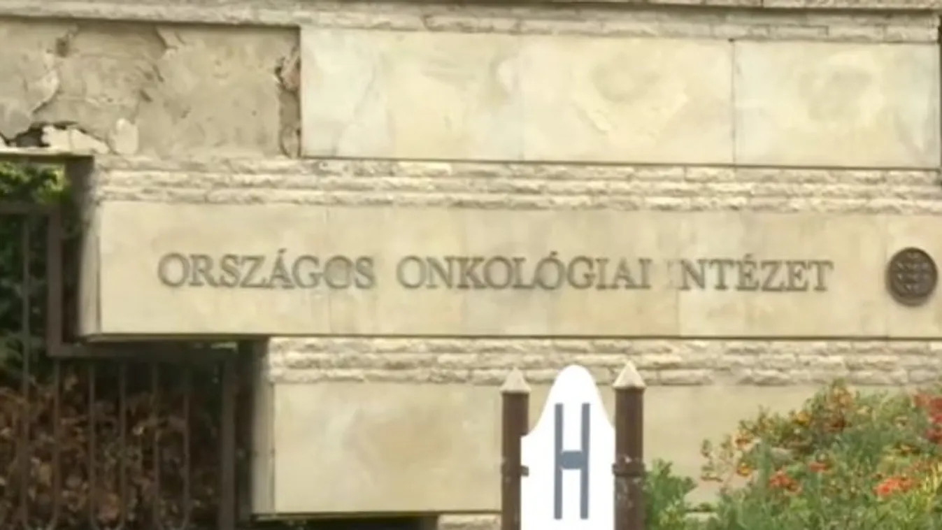 Öngyilkosság történhetett - kizuhant egy beteg az Országos Onkológiai Intézet ablakán