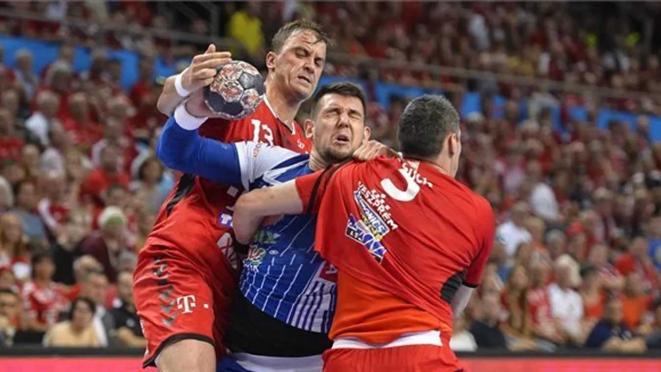 Pokolba kívánták a veszprémi nézők Vranjes kézilabda-edzőt