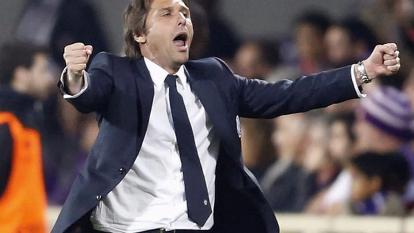 Conte szégyenteljesnek nevezte a lille-i gyepszőnyeget