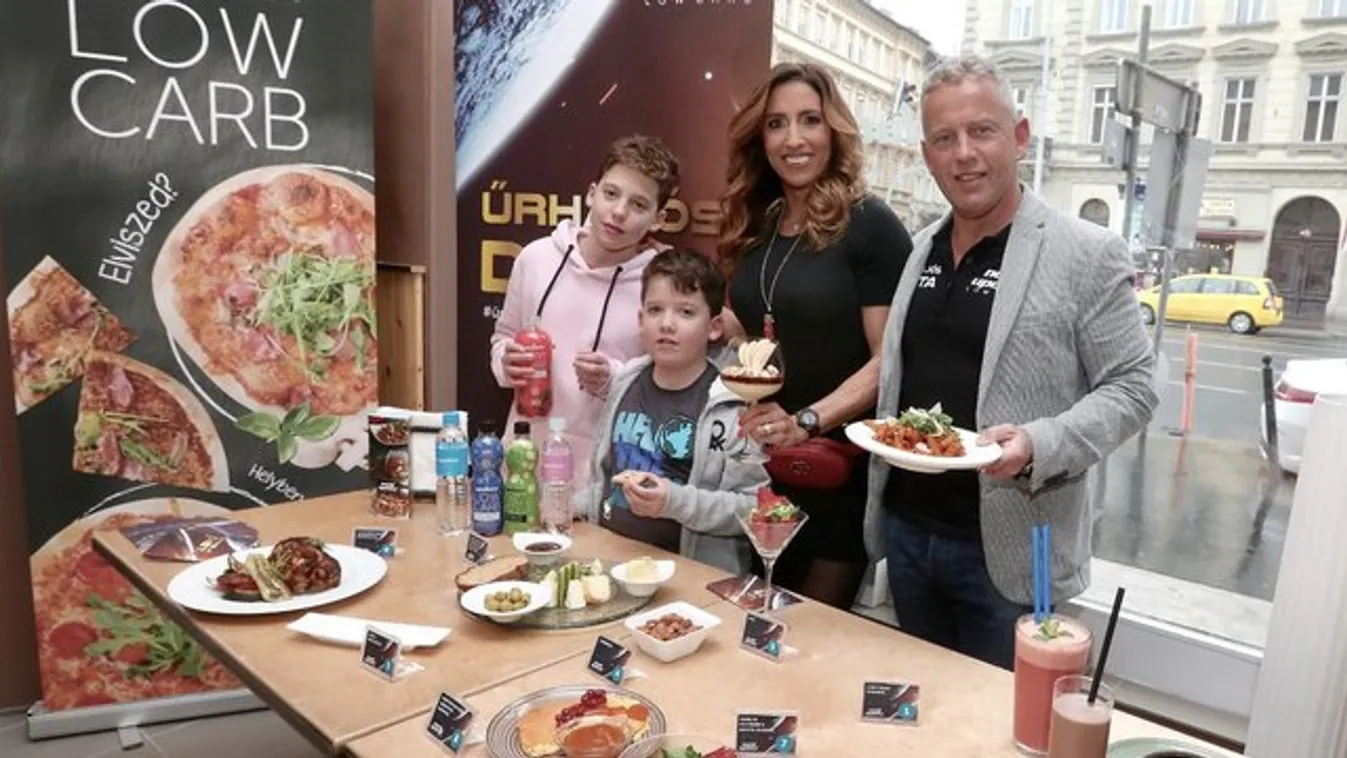 Schobert Norbi: asztalnyi kajával is fogyhatunk