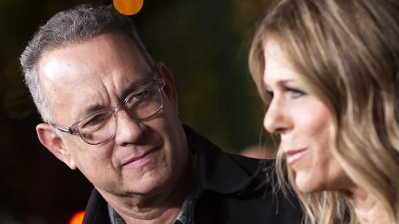 Vérével segíti Tom Hanks a koronavírus-járvány megállítását