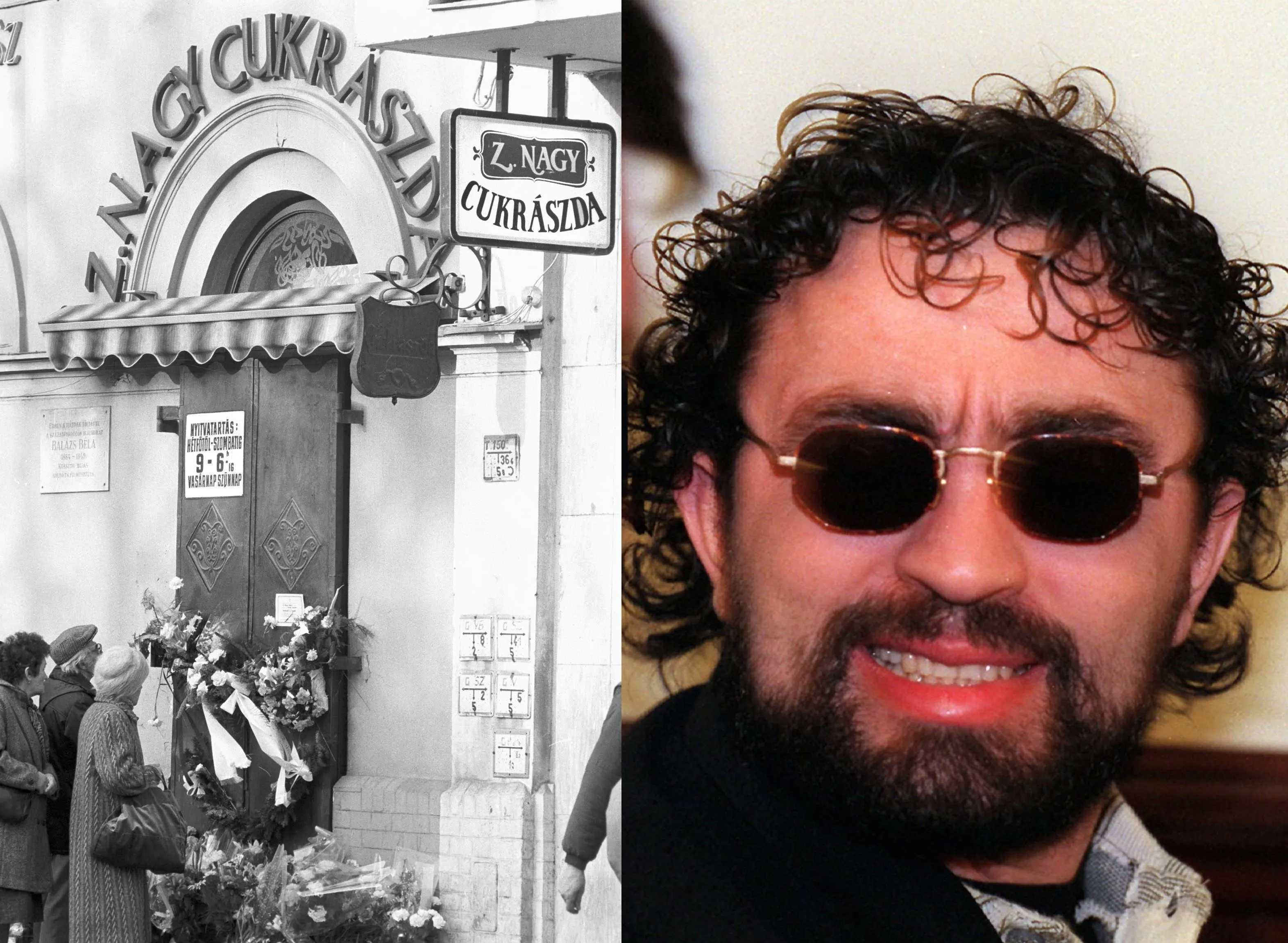 Szabadulni próbál Magda Marinko