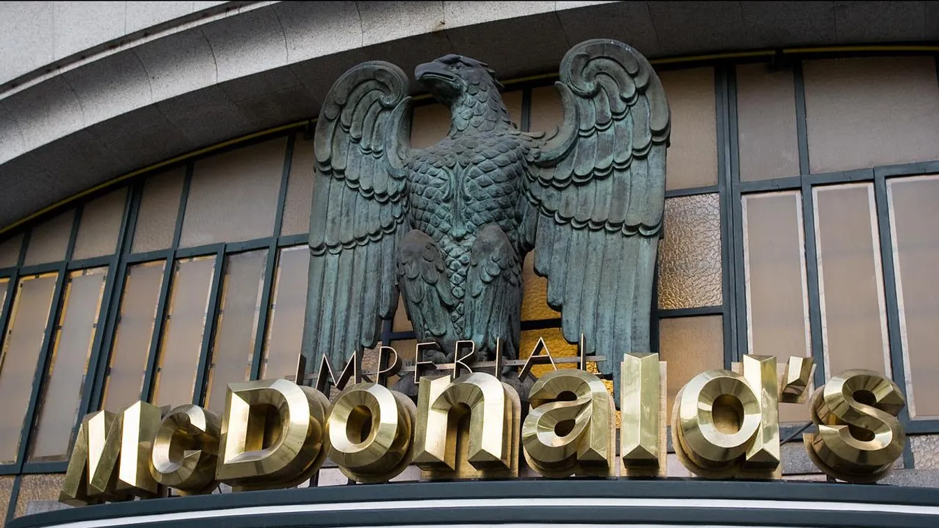 Egészen új ötlettel állt elő a McDonald's: a vendégeknek kell összeállítaniuk a hamburgerüket