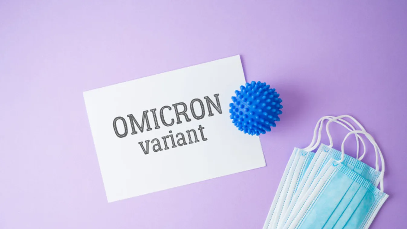 Biztató - Az omikron véget vethet a járványnak