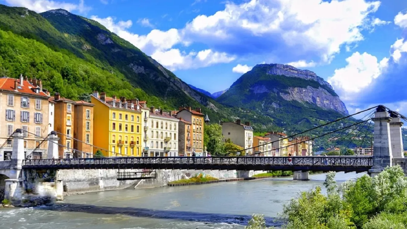 Grenoble vette át az Európa zöld fővárosa címet