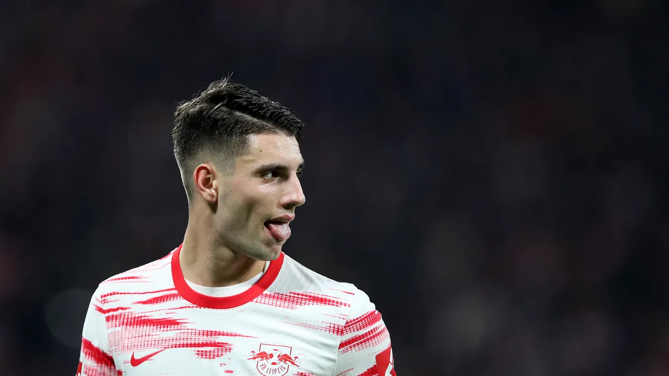 Szoboszlai Dominik nagy titkot árult el a barátnőjéről