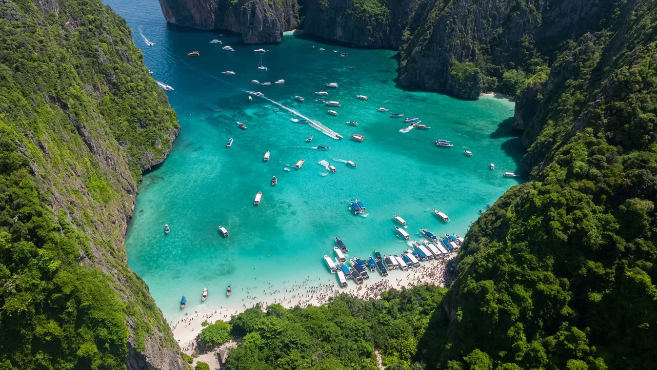 Hamarosan újra karanténmentesen lehet Thaiföldre utazni