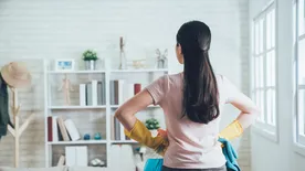 Itt a titok: ezt tedd, ha minden nap tip-top lakásra akarsz hazaérni