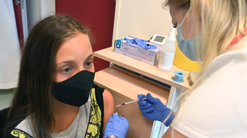 Ezeken a napokon menjen oltatni januárban
